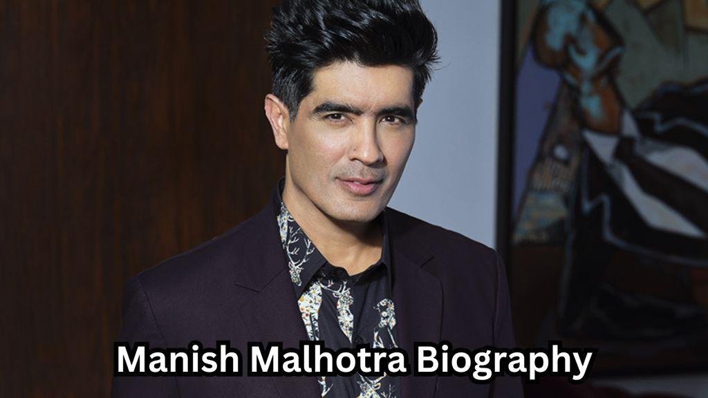 manish malhotra biography