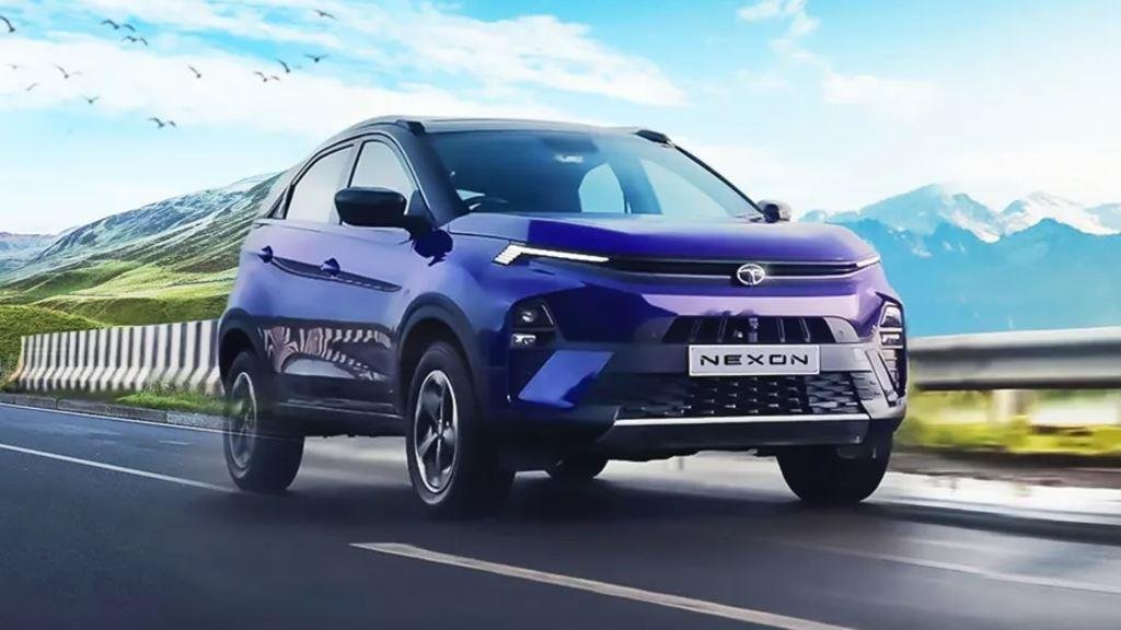 tata nexon best cars for long road trips in india