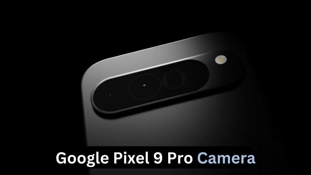 google pixel 9 pro camera