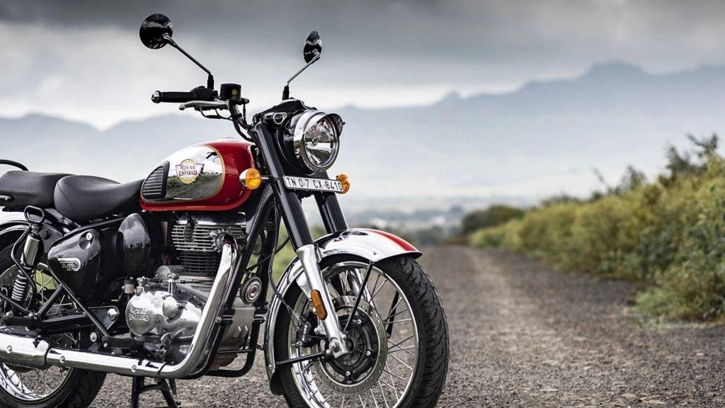 royal enfield classic 350 best bikes for long rides under 2 lakh