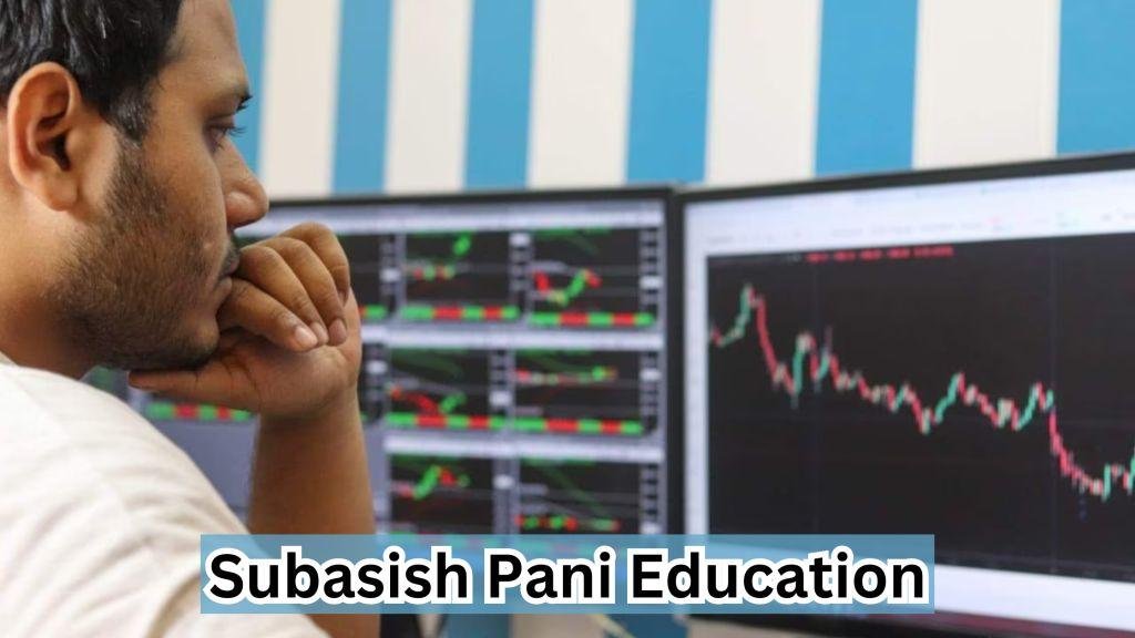 subasish pani education