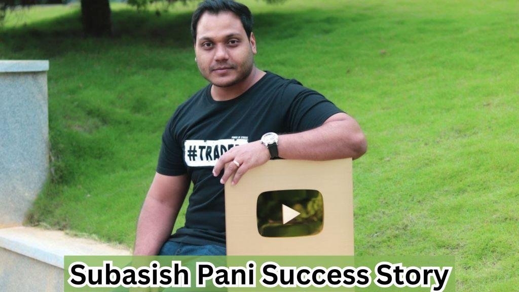 subasish pani success story